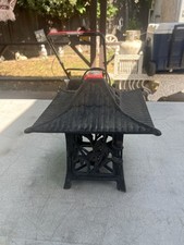 Vintage cast iron for sale  Stockton