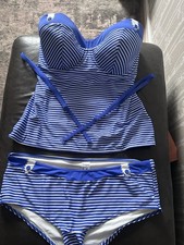Freya nautical tankini for sale  GLASGOW