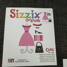 Sizzix die cutter for sale  MANSFIELD