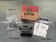 Cassetta autoradio sony usato  Volvera