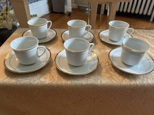 Vtg white coffee for sale  Greenville
