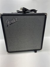 Amplificador de baixo para guitarra Fender Rumble 25 8"" 25 watts comprar usado  Enviando para Brazil