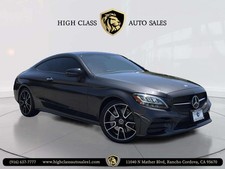 2019 mercedes benz for sale  Rancho Cordova