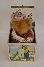 Sonneberger teddybär pop gebraucht kaufen  Nürnberg