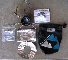 Msr dragonfly backpacking for sale  Eugene