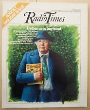 Radio times 1976 for sale  EAST BOLDON