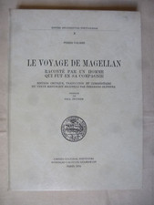 Voyage magellan pierre d'occasion  Laon