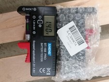 Batterietester digitalanzeige  gebraucht kaufen  München
