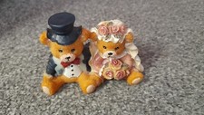 Cherished teddies wedding for sale  YEOVIL