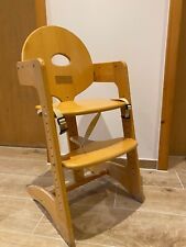 Kinderhochstuhl holz gebraucht gebraucht kaufen  Stein