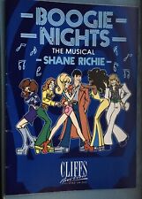 Boogie nights musical for sale  LOUGHTON