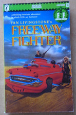 Freeway fighter ian for sale Freeway fighter ian for sale  BIRMINGHAM