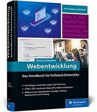 Webentwicklung handbuch fullst gebraucht kaufen  Berlin