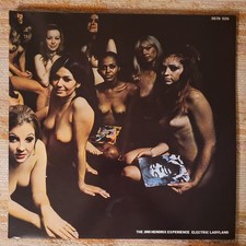 Jimi Hendrix Experience - Electric Ladyland 2LP  Original Holland Release - Mint comprar usado Jimi Hendrix Experience - Electric Ladyland 2LP  Original Holland Release - Mint comprar usado  Enviando para Brazil