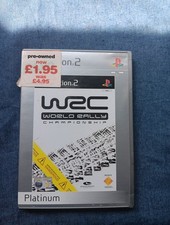 Playstation ps2 rally for sale  LICHFIELD