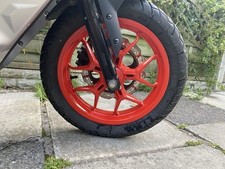 Aprilia 125 gt for sale  LANCASTER
