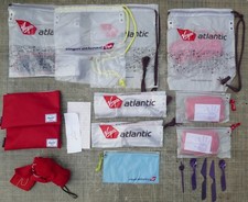 Lot virgin atlantic for sale  CAMBRIDGE