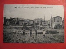 Carte postale peyrat d'occasion  Péronnas