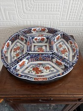 Japanese porcelain imari for sale  LIVERPOOL