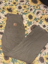 Carhartt khaki cargo for sale  CHORLEY