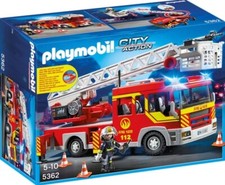 Playmobil city action gebraucht kaufen  Freihung
