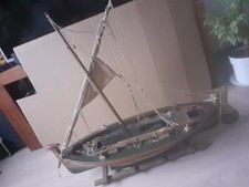 Holz segelboot schaluppe gebraucht kaufen  Recklinghausen