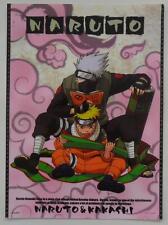 Naruto naruto kakashi gebraucht kaufen  Deutschland