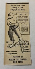 1940s macon telegraph d'occasion  Expédié en Belgium
