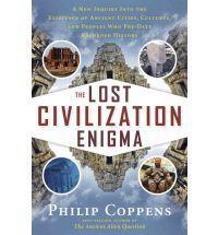 Lost civilization enigma for sale  LONDON