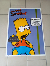 Poster vintage 1998 usato  Ravenna