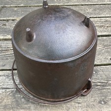 Vintage lodge cast for sale  Spencer