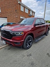 2023 dodge ram for sale  UK