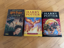 Erstausgabe harry potter gebraucht kaufen  Freiburg im Breisgau