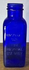 Vintage cobalt blue for sale  Boonville