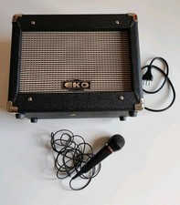 Eko v15 amplificatore usato  Scandicci