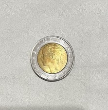 Moneta rara 500 usato  Patti