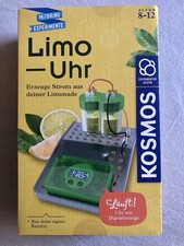 Limo uhr kosmos gebraucht kaufen Limo uhr kosmos gebraucht kaufen  Auerbach/Vogtl.