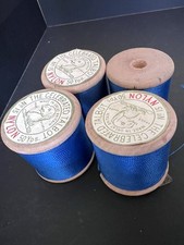 Vintage spools fishing for sale  GILLINGHAM