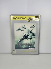 Ace Combat 5: The Unsung War - Jogo Sony PS2 - Japonês NTSC-J Importado comprar usado  Enviando para Brazil
