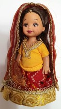 Barbie shelly mattel usato  Torino