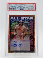 Fernando tatis jr. for sale  Pittston