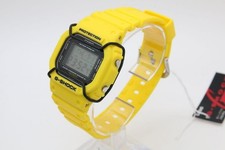 Quartz numérique jaune d'occasion  Expédié en France