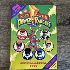 Mighty morphin power for sale  BIRKENHEAD