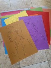 Jean cocteau posters d'occasion Jean cocteau posters d'occasion  Montpellier-