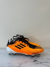 Chuteiras de futebol raras Adidas F50 Adizero FG US 7.5 Messi comprar usado  Enviando para Brazil
