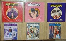 Dylan dog fuoriserie usato  Gioia Tauro