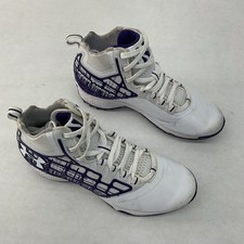 Tênis Under Armour Masculino Branco - Tamanho 6.5 (Atlético) comprar usado  Enviando para Brazil