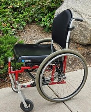 Quickie ultralight wheelchair for sale  Colorado Springs