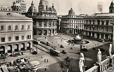 Cartolina epoca genova usato  Melito di Napoli