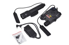 Tactical peq red for sale  Shipping to United States